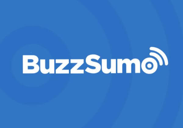 social media copywriting assisted by buzzsumo