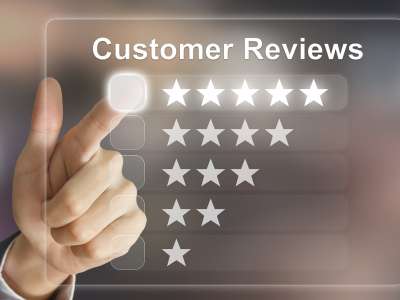 user trust and reviews to Improve Conversion Rates​