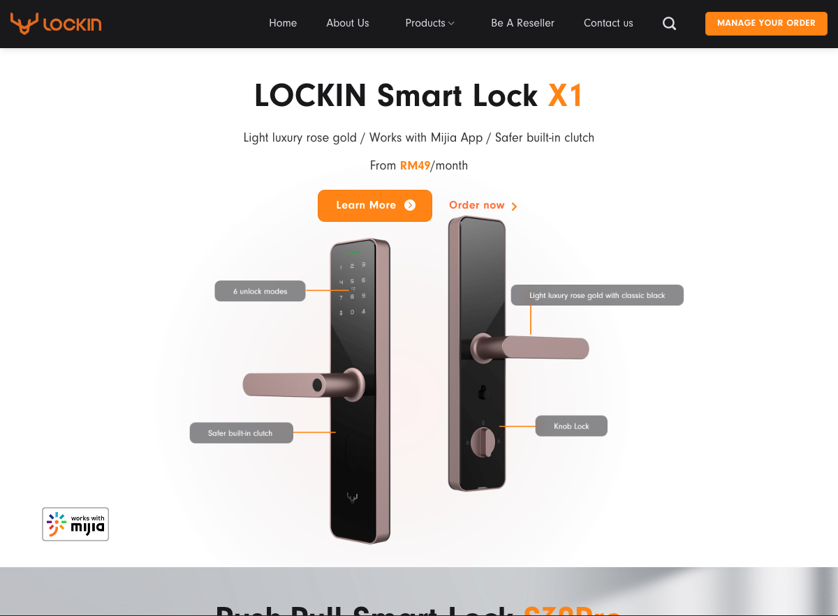 Lockin Case Study – Unlocking A Business’ Potential