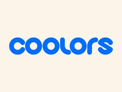 coolors for Crafting the Perfect Colour Palette