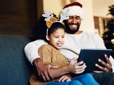 Digital Christmas Gifts For Kids youtube premium
