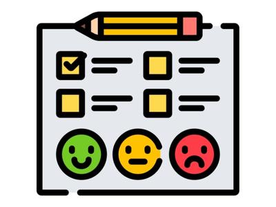 customer feedback icon