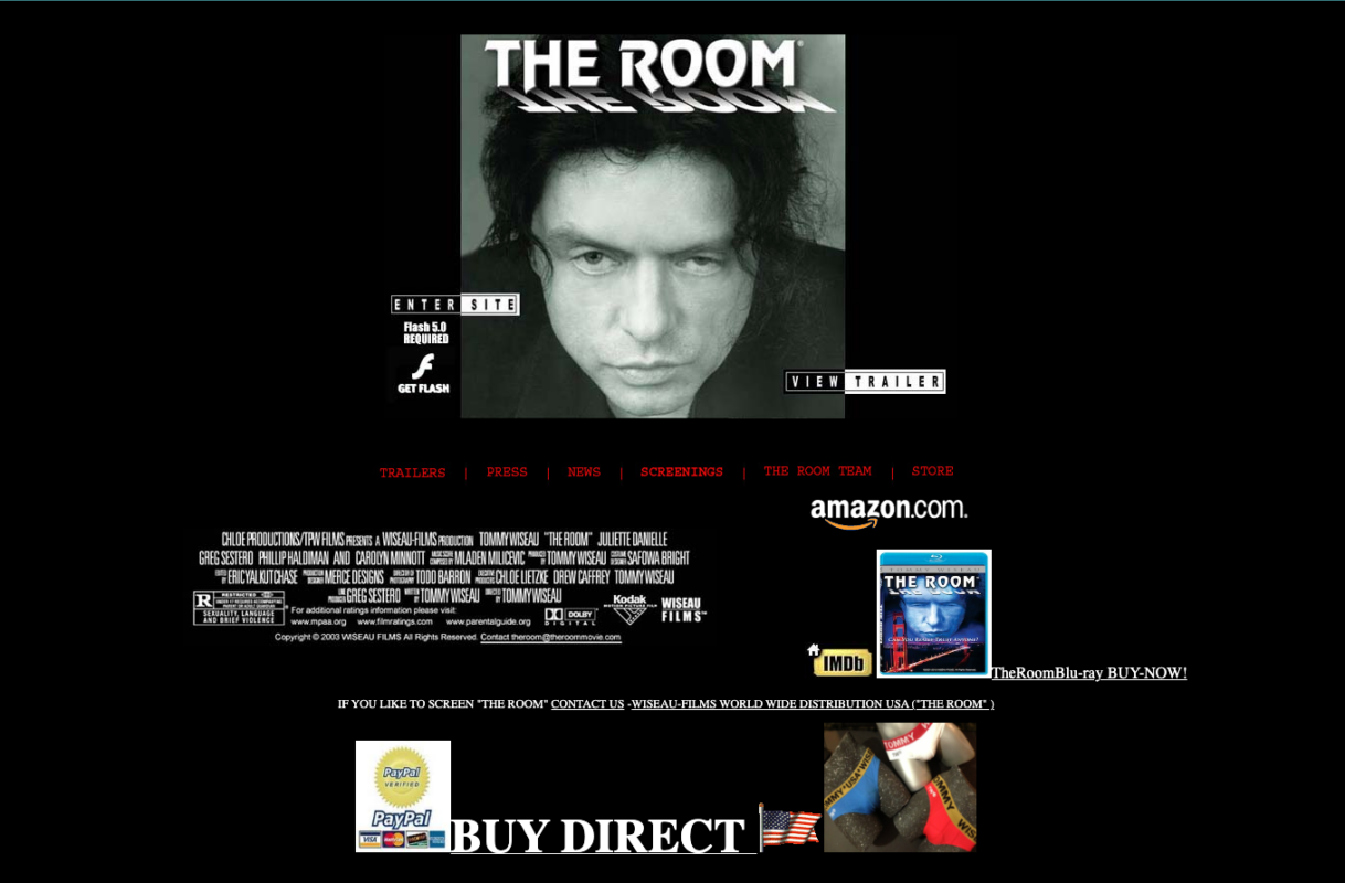 the room screenshot