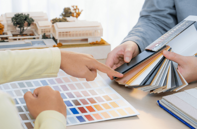 Colour in UI Design: Choosing the Colour Palette For Web Design | Flow ...